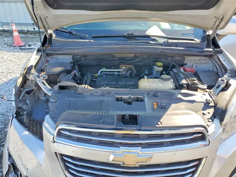 2016 CHEVROLET TRAX LS  