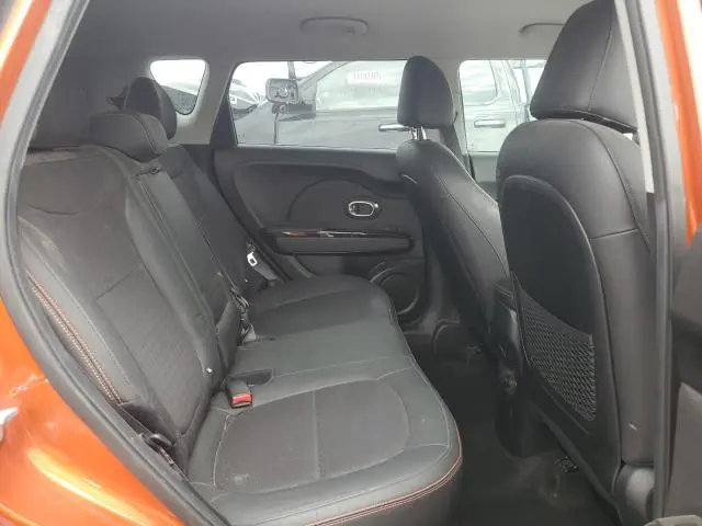 2018 KIA SOUL !