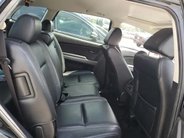 2010 MAZDA CX-9   