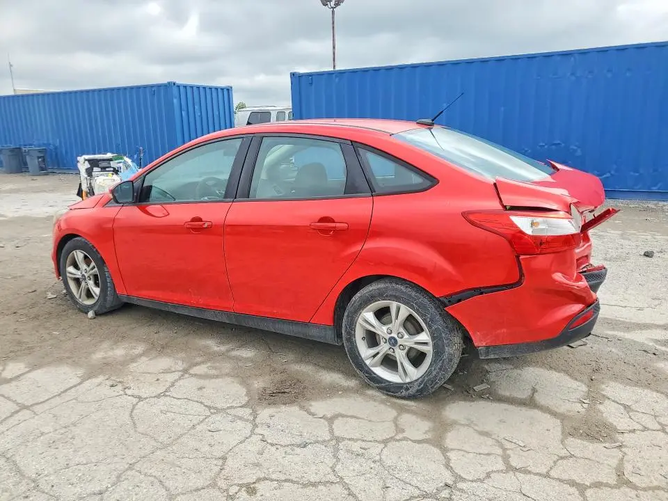 2014 FORD FOCUS SE  