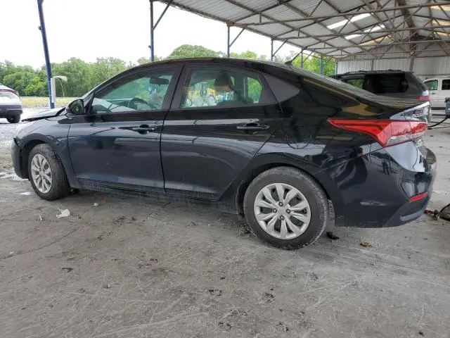 2022 HYUNDAI ACCENT SE  