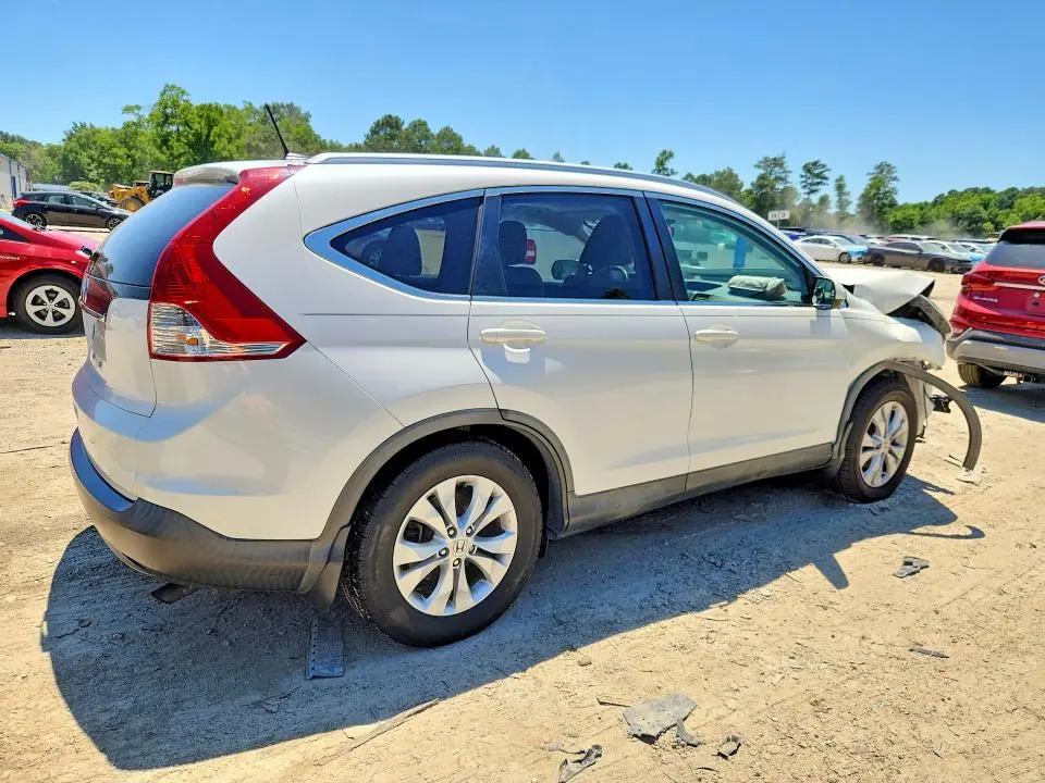 2014 HONDA CR-V EXL  