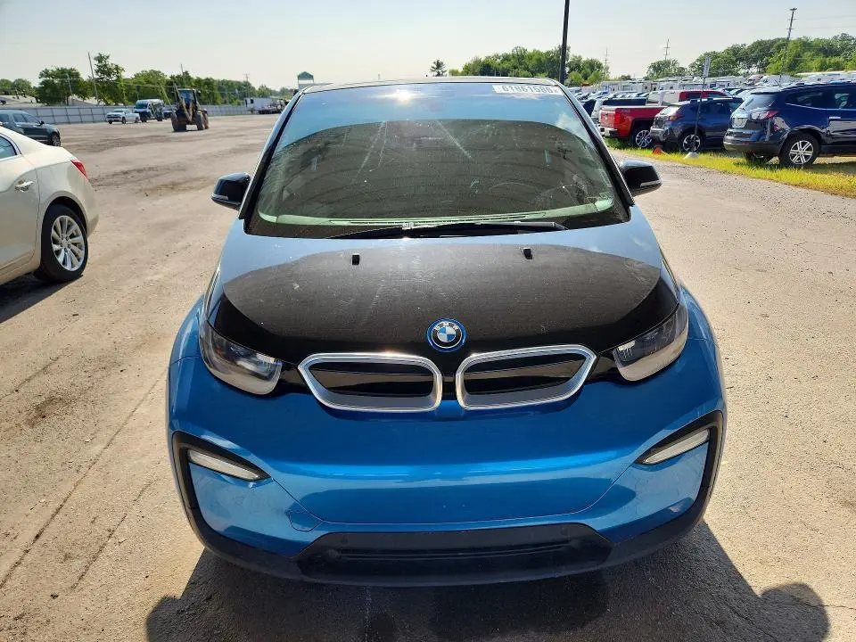 2018 BMW I3 REX  