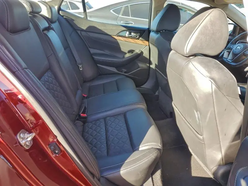 2016 NISSAN MAXIMA 3.5S  