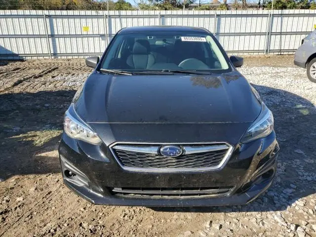 2019 SUBARU IMPREZA   
