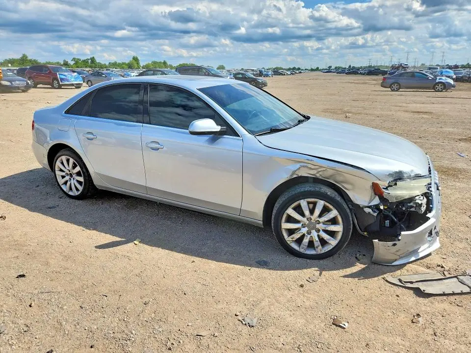 2013 AUDI A4 PREMIUM  