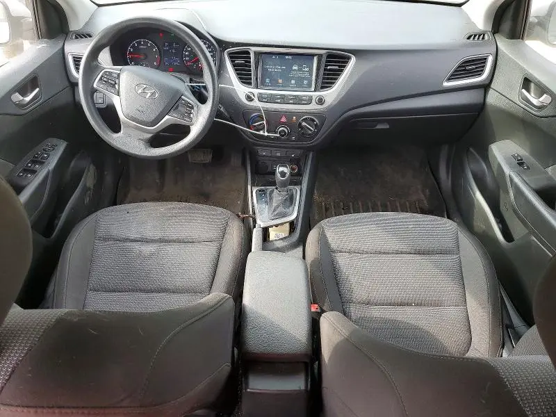 2020 HYUNDAI ACCENT SE  