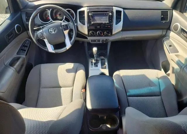 2014 TOYOTA TACOMA DOUBLE CAB PRERUNNER  