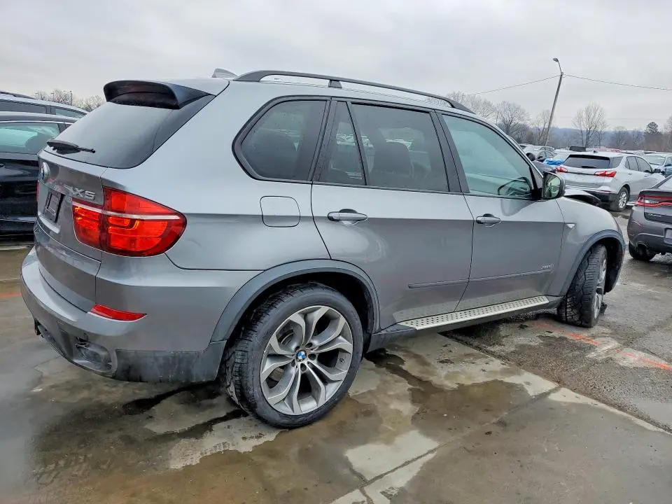 2011 BMW X5 XDRIVE50I  