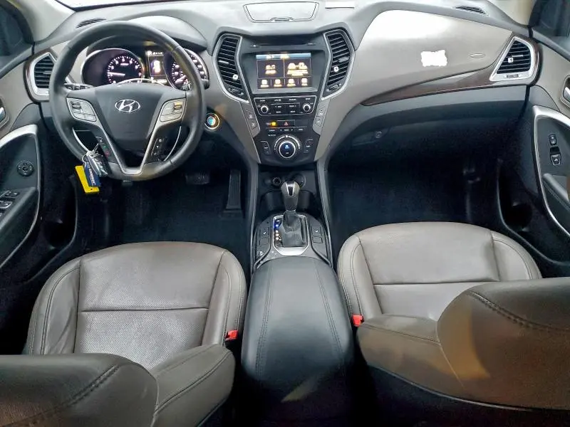 2017 HYUNDAI SANTA FE SPORT   