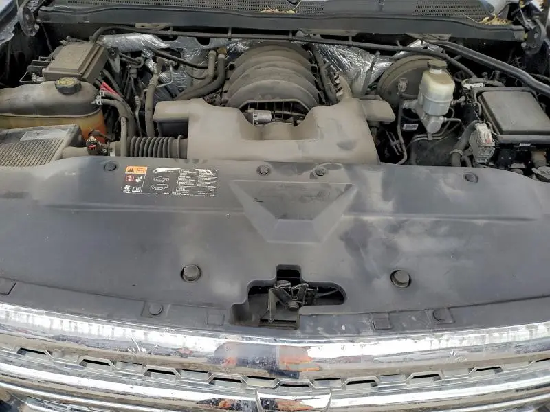 2015 CHEVROLET SILVERADO C1500 LT  