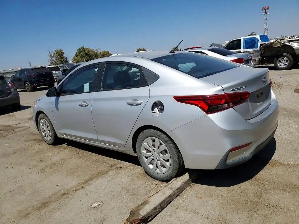 2019 HYUNDAI ACCENT SE  