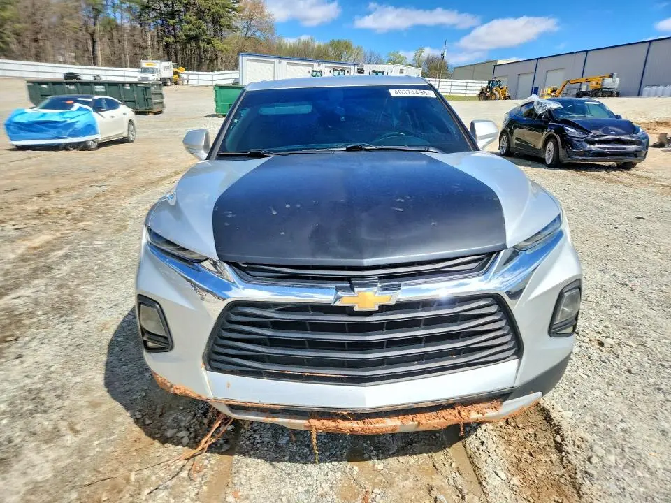2019 CHEVROLET BLAZER 2LT  