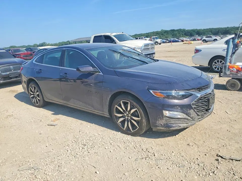 2025 CHEVROLET MALIBU RS  