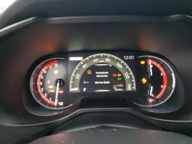 2019 TOYOTA RAV4 ADVENTURE  