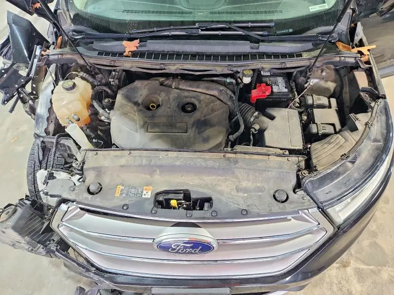 2015 FORD EDGE TITANIUM  