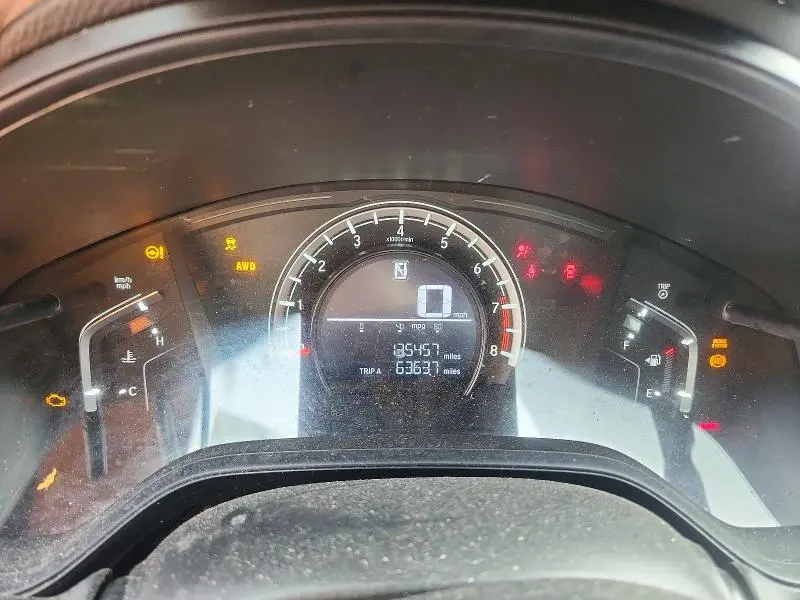 2018 HONDA CR-V LX  