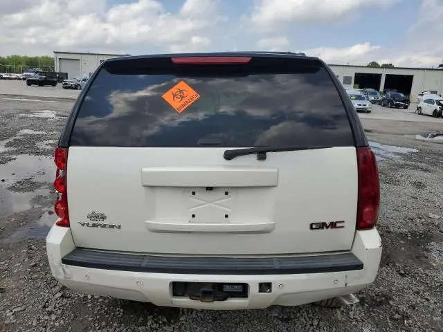 2013 GMC YUKON SLT  