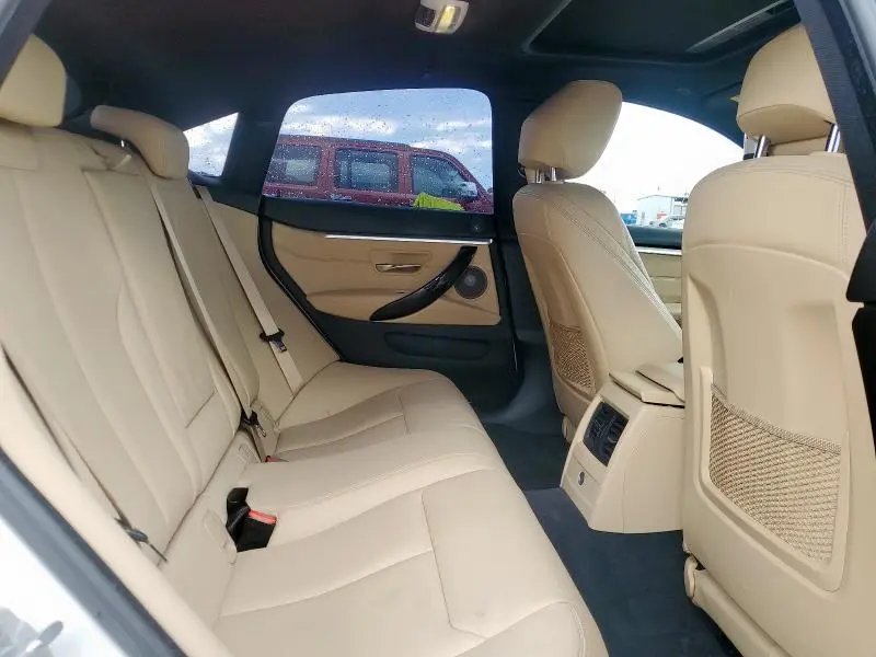 2019 BMW 430I GRAN COUPE  