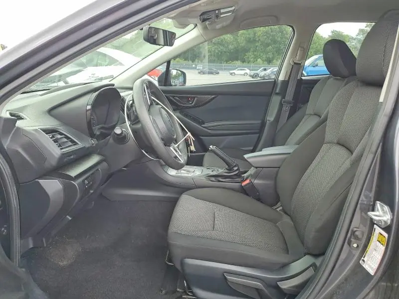 2023 SUBARU IMPREZA PREMIUM  