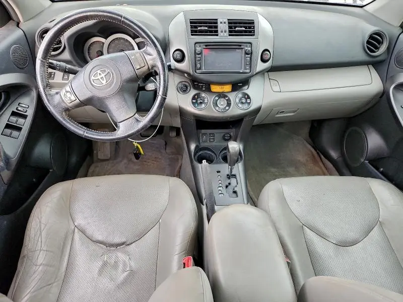 2012 TOYOTA RAV4 LIMITED  