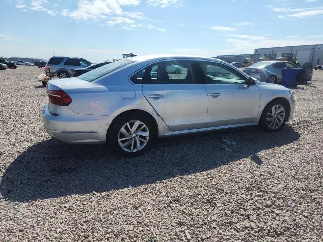 2018 VOLKSWAGEN PASSAT SE  