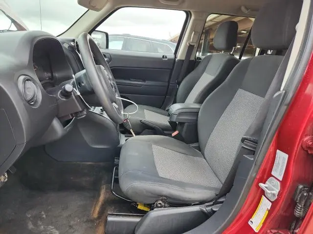 2015 JEEP PATRIOT SPORT  