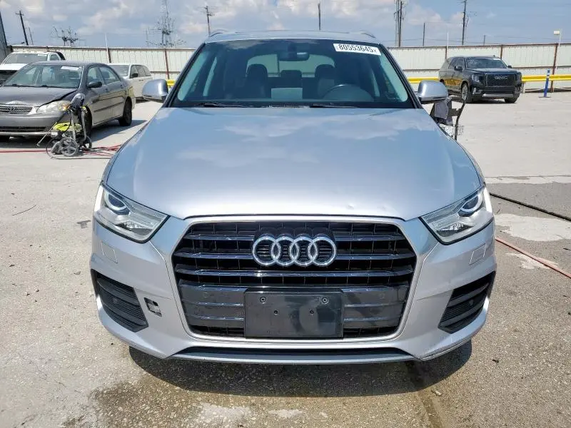 2017 AUDI Q3 PREMIUM  
