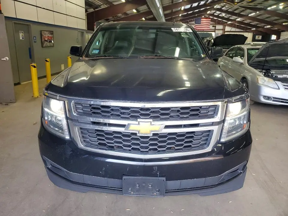 2015 CHEVROLET SUBURBAN K1500 LS  