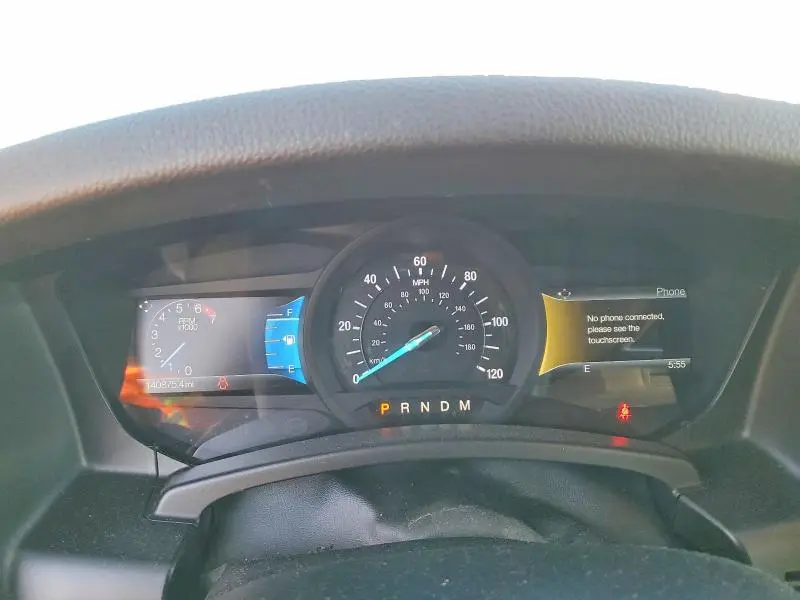 2015 FORD EXPEDITION LIMITED  