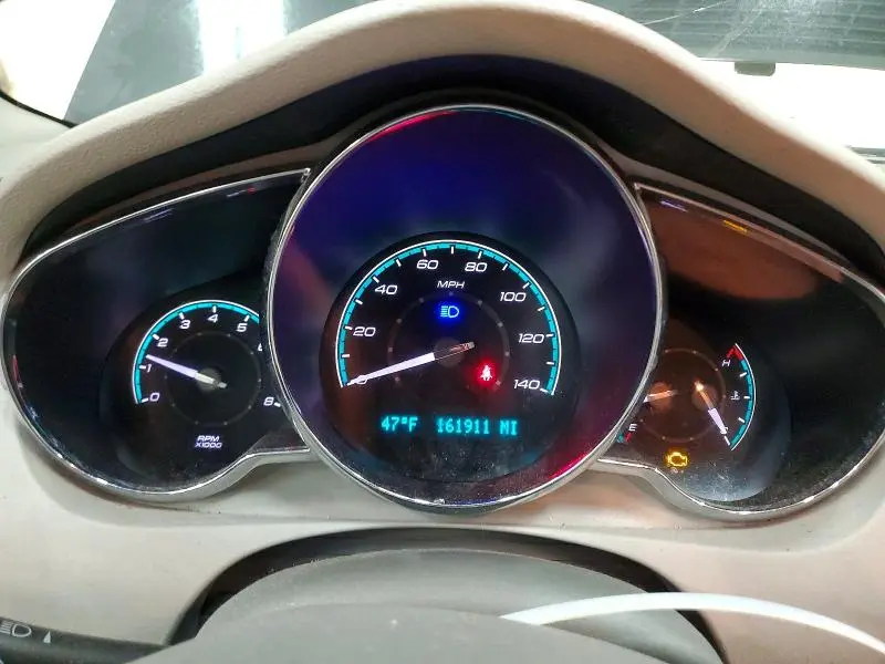 2011 CHEVROLET MALIBU 2LT  