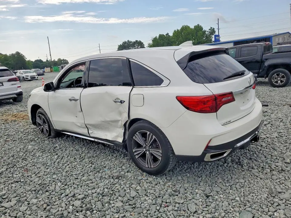 2018 ACURA MDX   