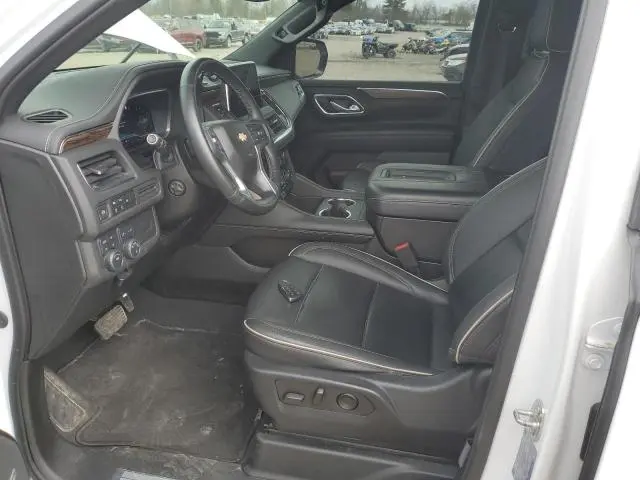 2023 CHEVROLET TAHOE K1500 PREMIER  