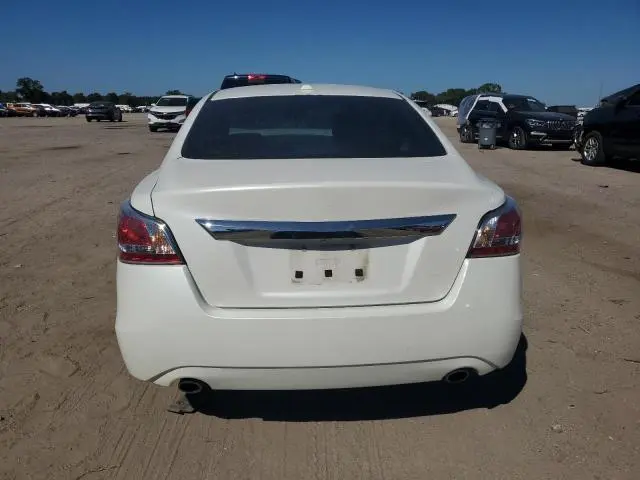 2014 NISSAN ALTIMA 2.5  
