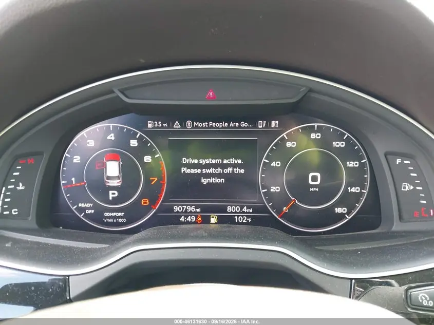 2019 AUDI Q7 55 PREMIUM
