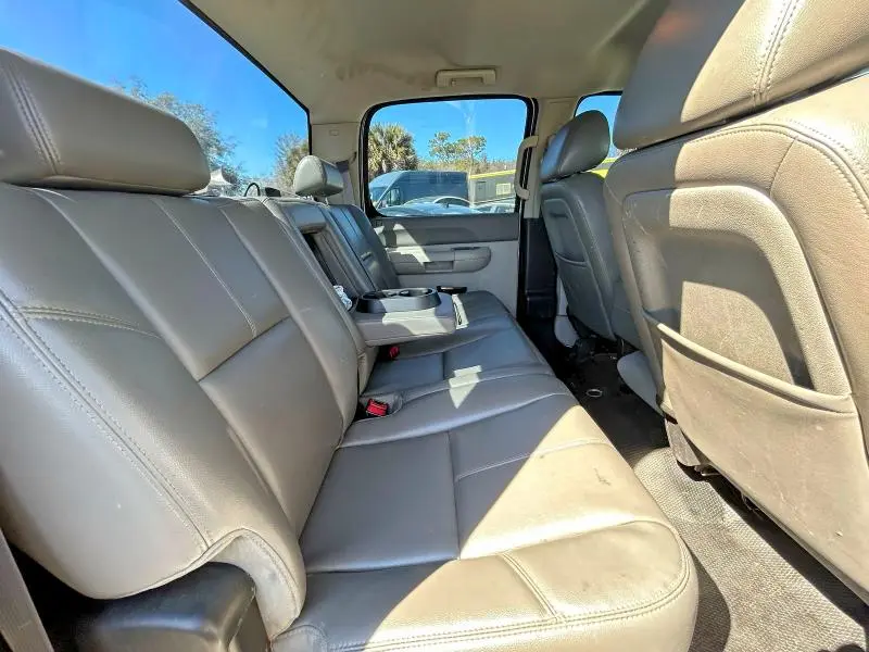 2014 CHEVROLET SILVERADO K3500  