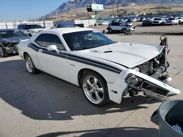 2010 DODGE CHALLENGER R/T  