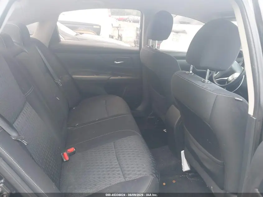 2016 NISSAN ALTIMA 2.5 S