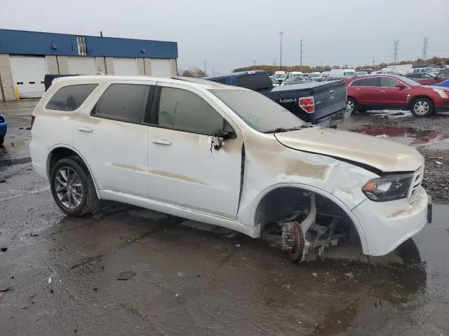 2018 DODGE DURANGO GT  