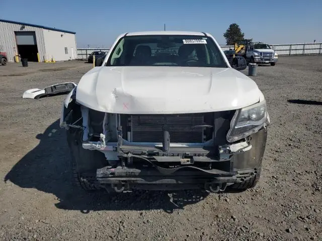 2016 CHEVROLET COLORADO