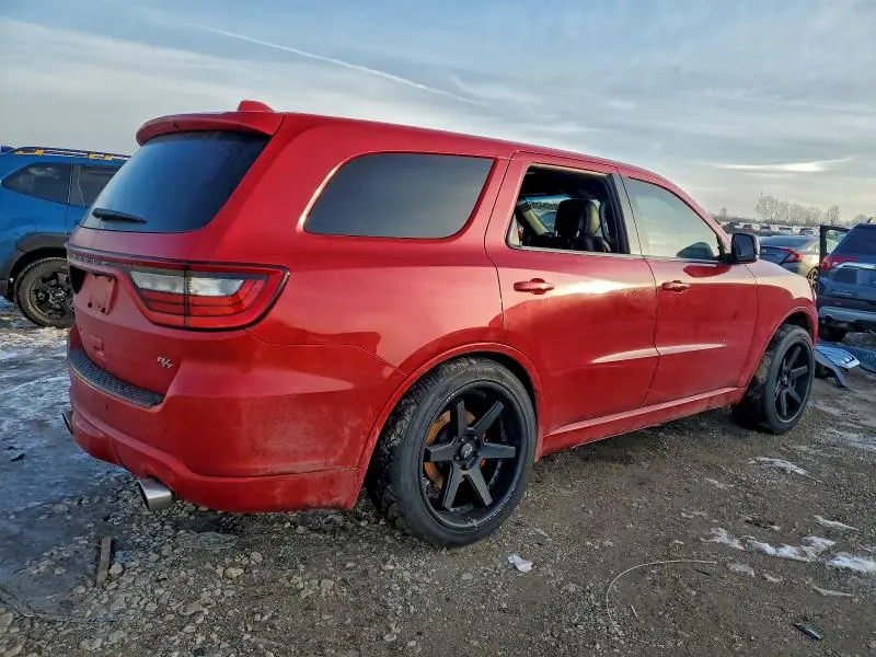 2014 DODGE DURANGO R/T  