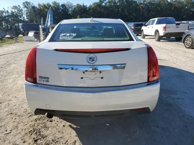 2012 CADILLAC CTS LUXURY COLLECTION  