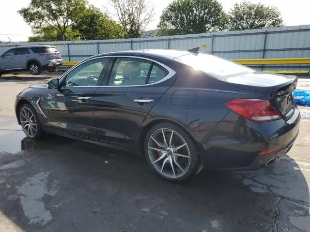 2021 GENESIS G70   