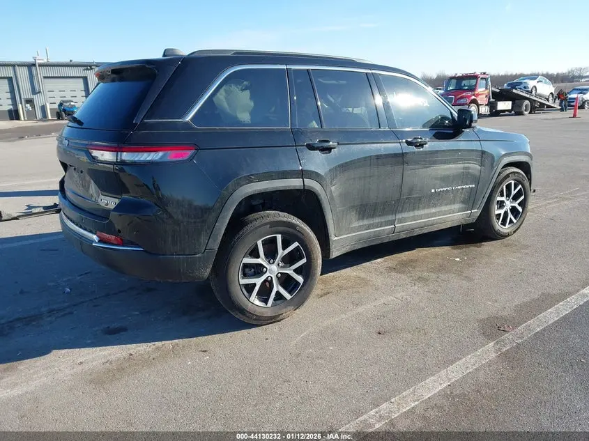 2024 JEEP GRAND CHEROKEE LIMITED 4X4