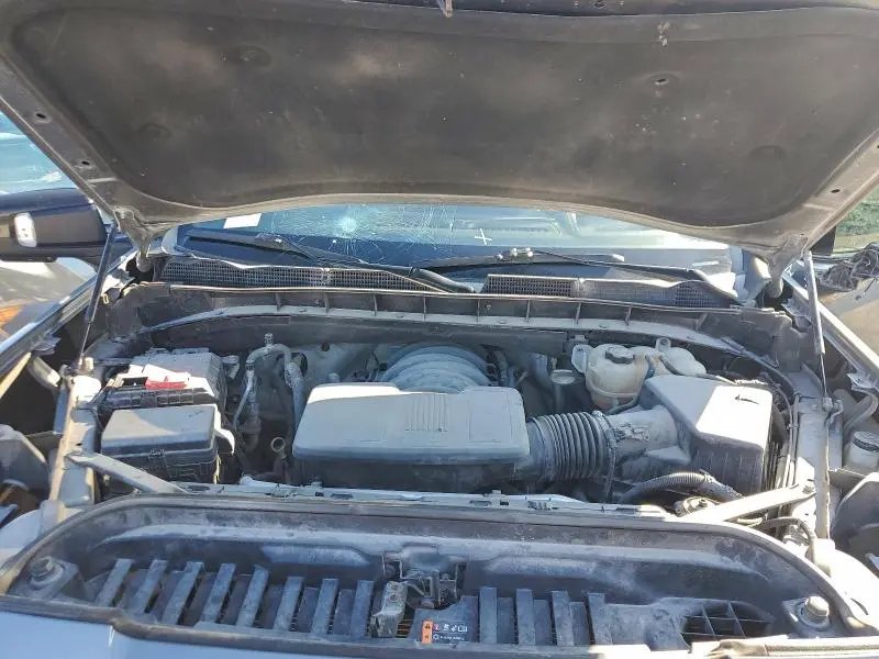 2019 GMC SIERRA K1500 AT4  