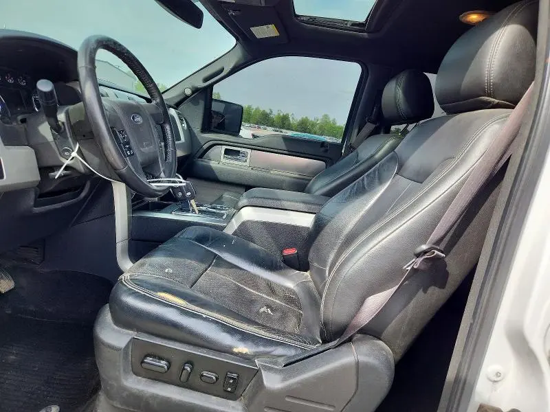 2014 FORD F150   