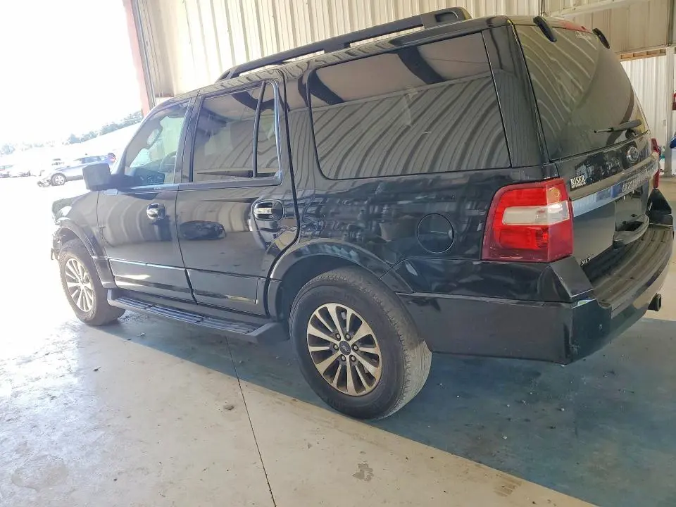 2016 FORD EXPEDITION XLT  