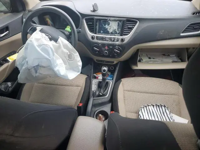 2019 HYUNDAI ACCENT SE
