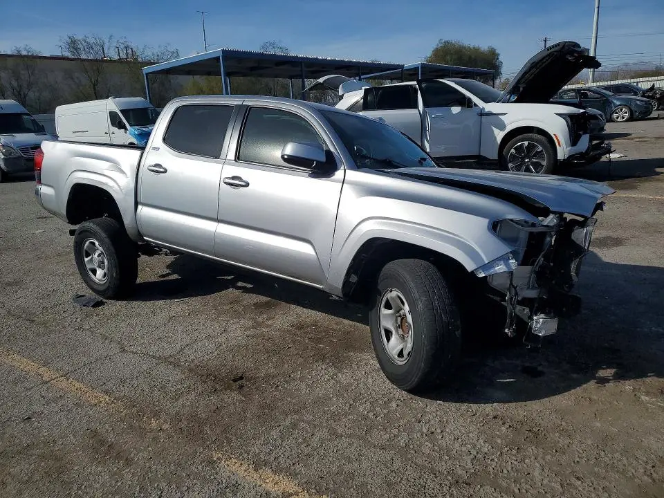2022 TOYOTA TACOMA DOUBLE CAB  