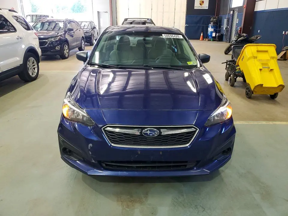 2017 SUBARU IMPREZA   